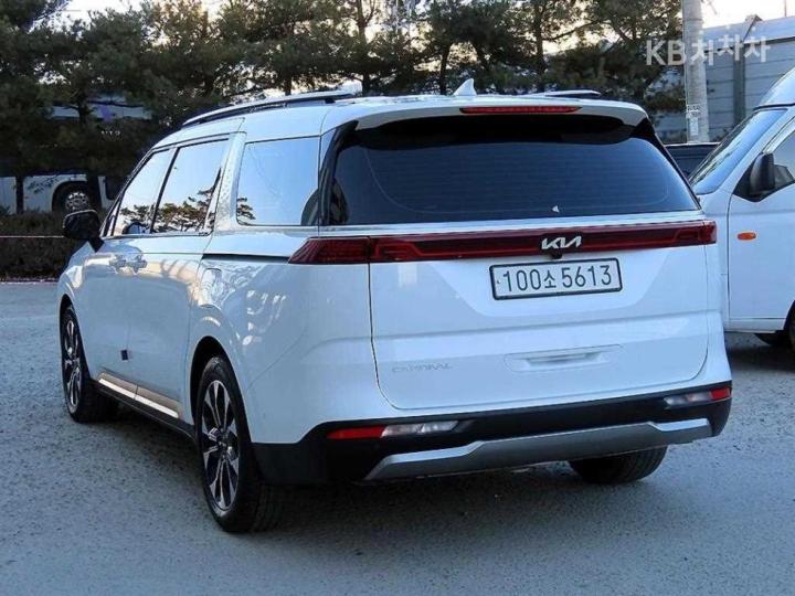 Kia Carnival D2.2 Noblesse 4