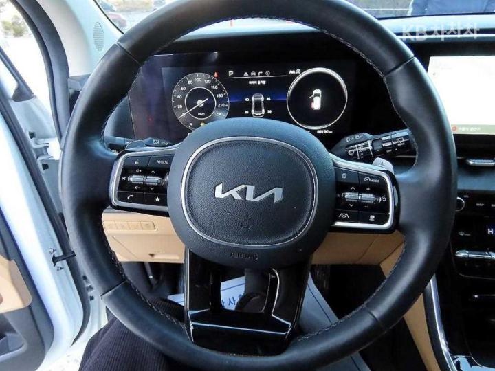 Kia Carnival D2.2 Noblesse 9