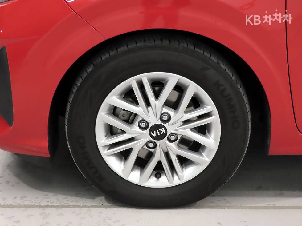 2021 - kia morning