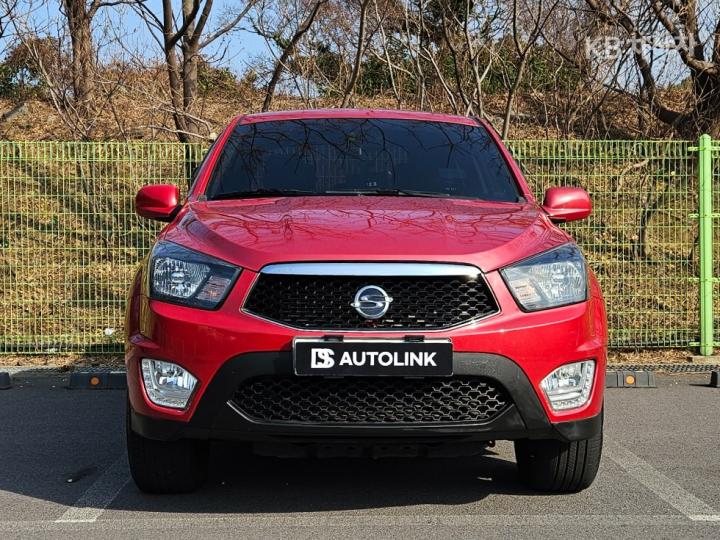 KG Mobility (Ssangyong) Korando Sport CX7 4WD Club