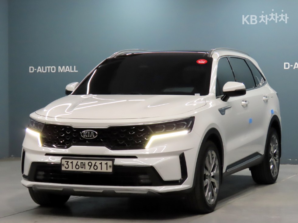 2021 - kia sorento