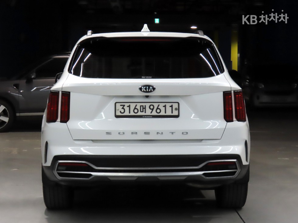 2021 - kia sorento