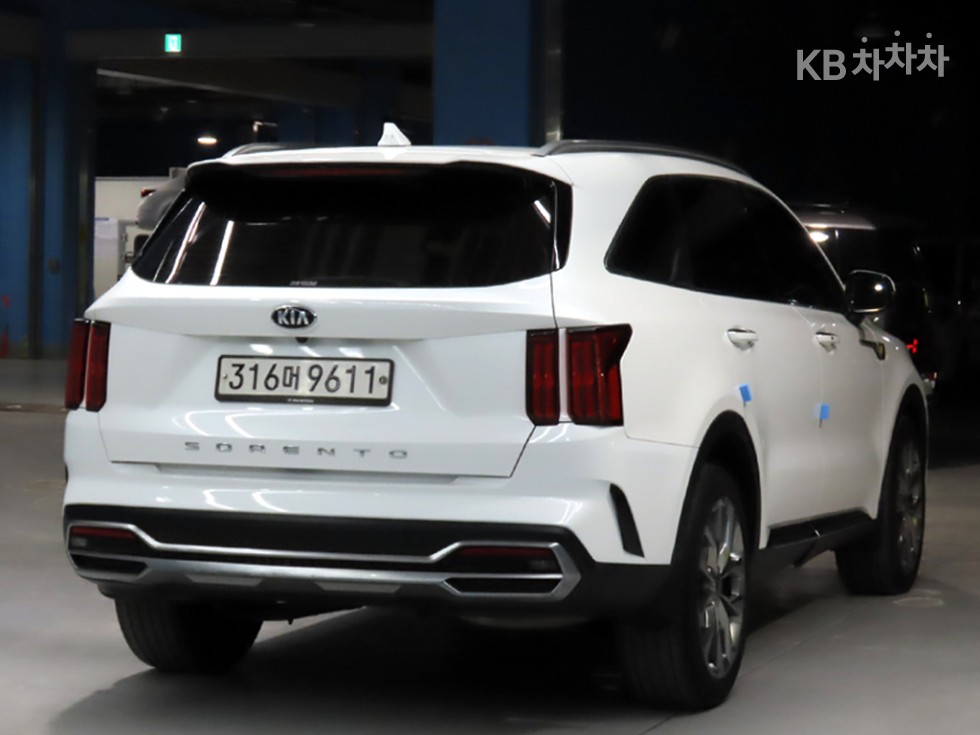 2021 - kia sorento