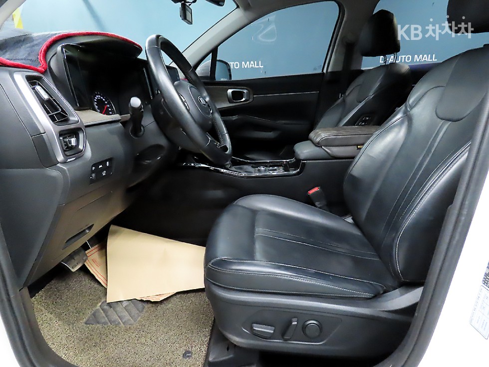 2021 - kia sorento