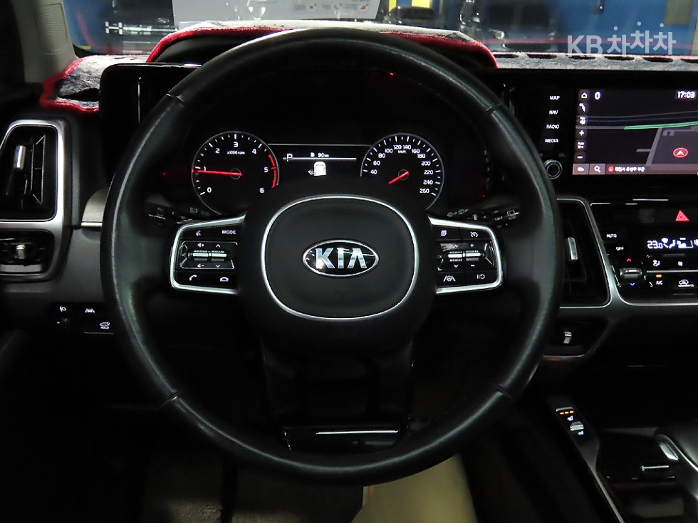 2021 - kia sorento
