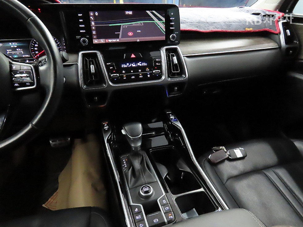 2021 - kia sorento