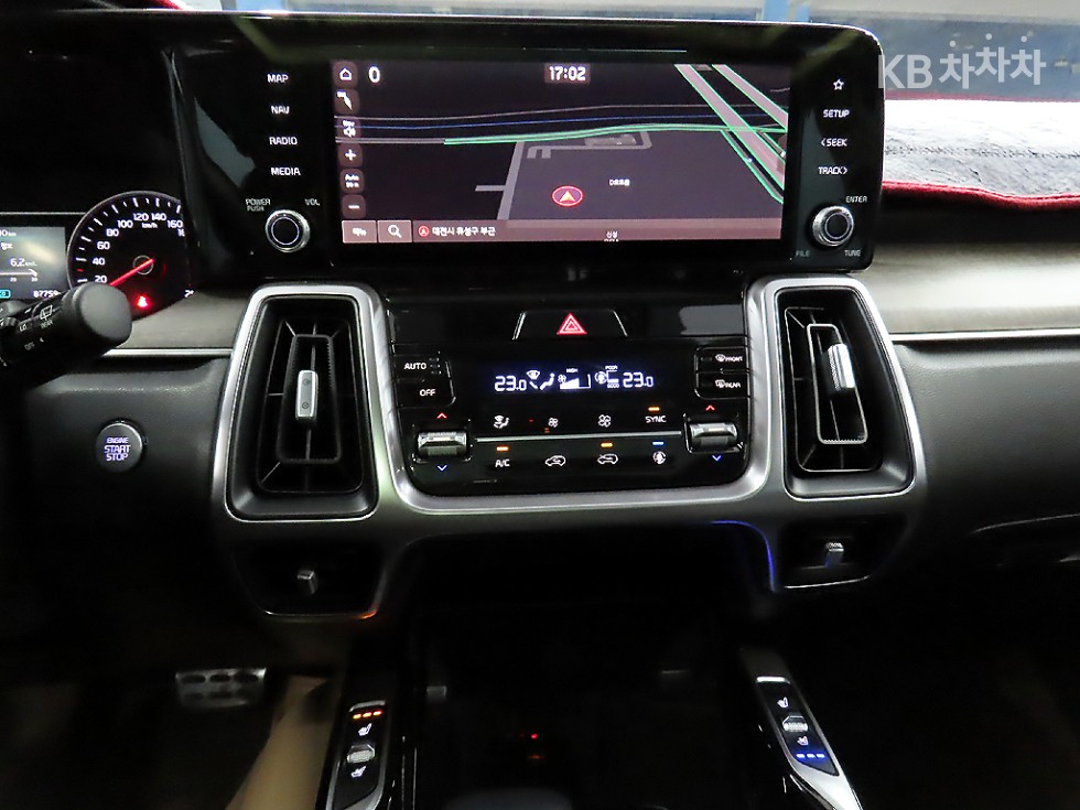 2021 - kia sorento