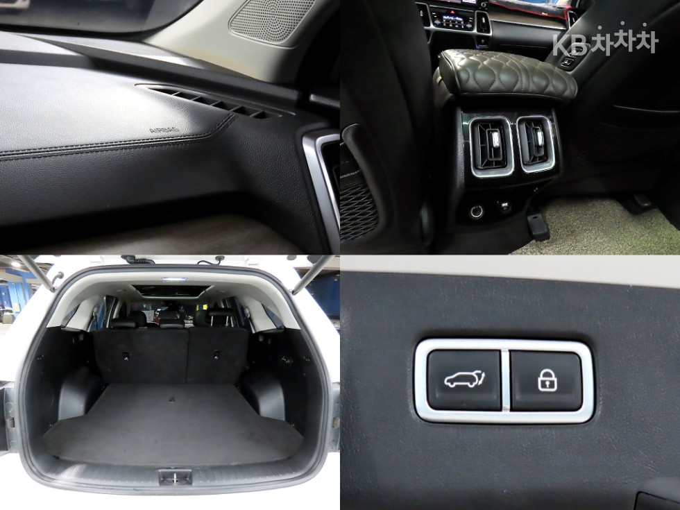 2021 - kia sorento