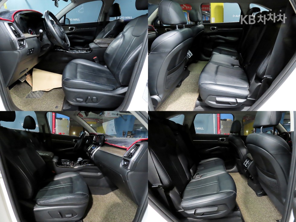 2021 - kia sorento