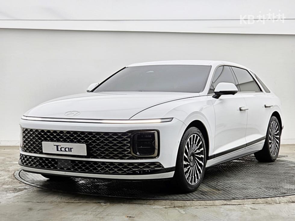 Hyundai 디 올 뉴 그랜저 하이브리드 1.6 터보 가솔린 캘리그래피 - фото 1