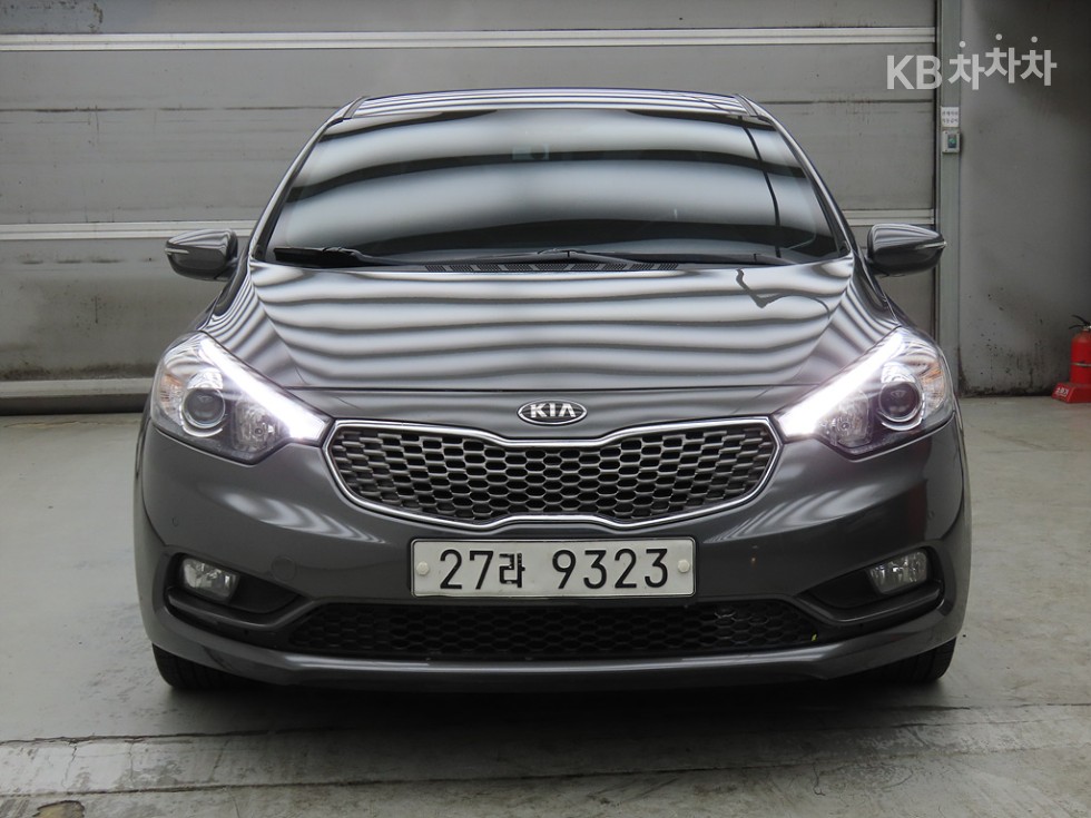 2013 - kia k3