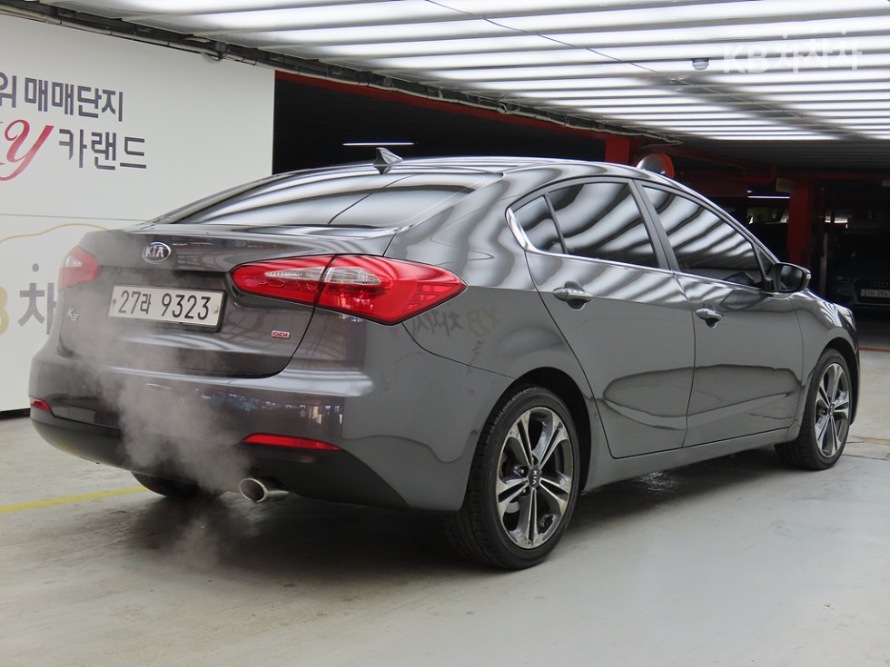 2013 - kia k3