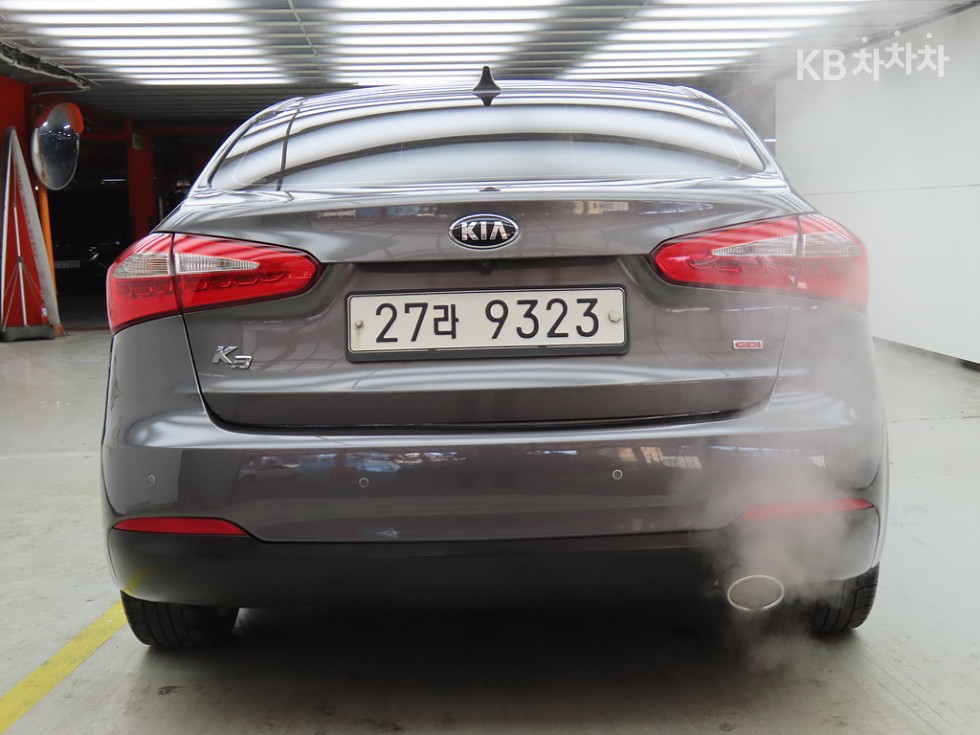 2013 - kia k3