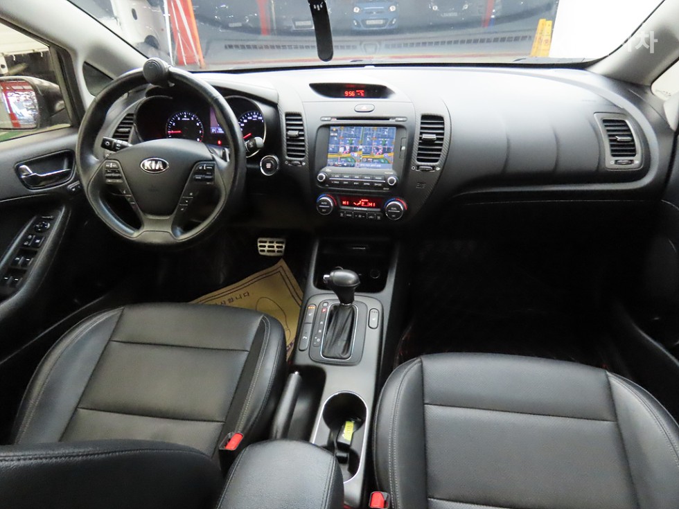 2013 - kia k3