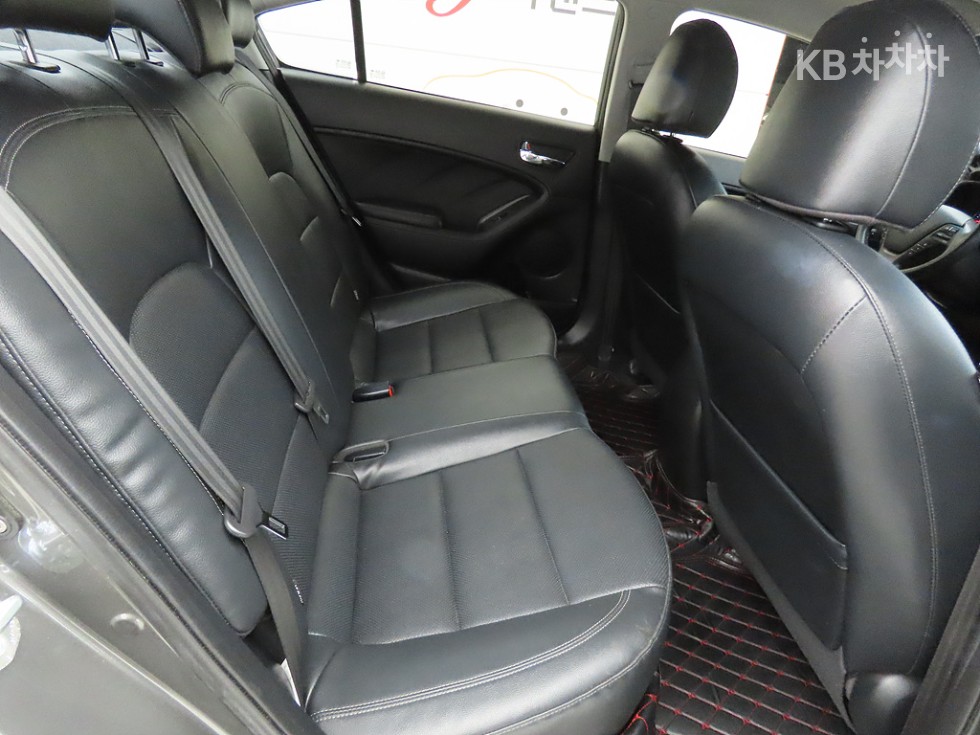 2013 - kia k3