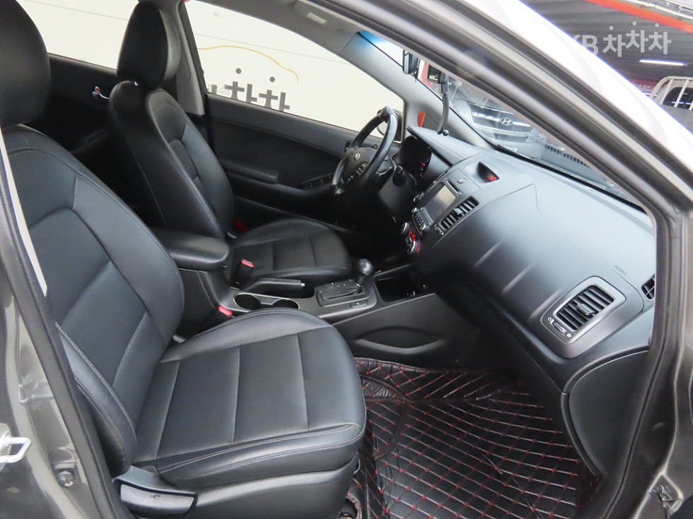 2013 - kia k3