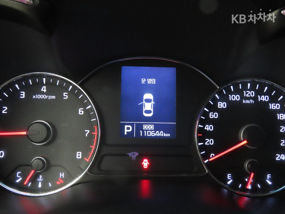 2013 - kia k3