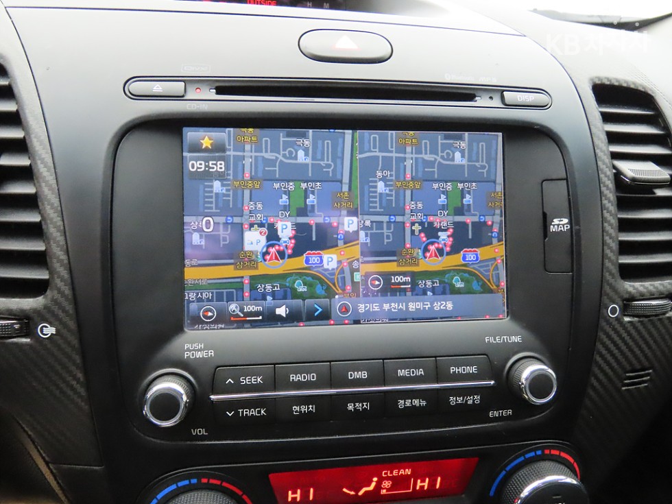 2013 - kia k3