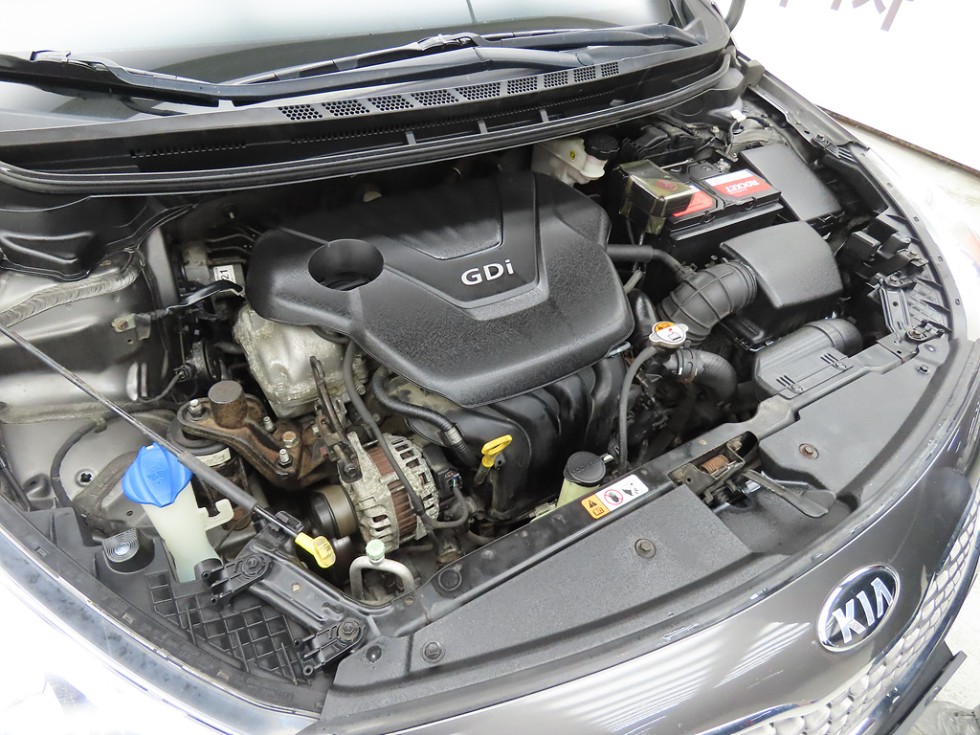 2013 - kia k3