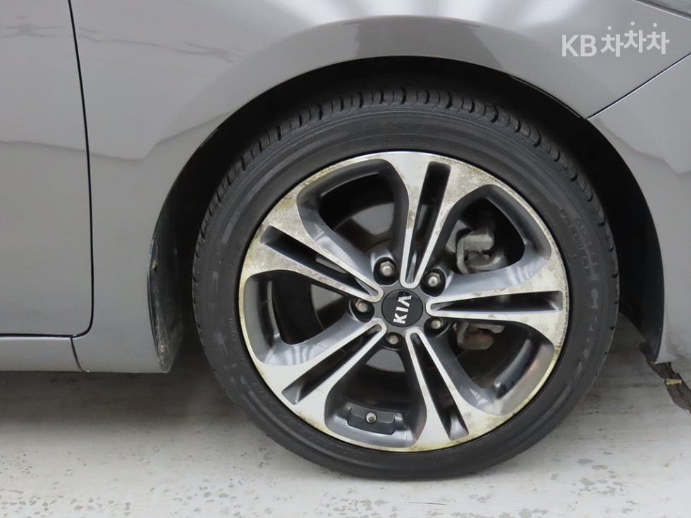 2013 - kia k3