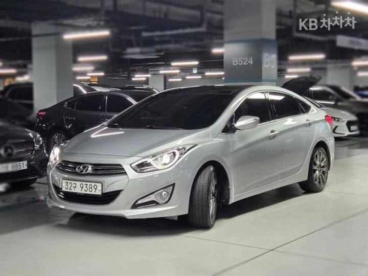 Hyundai i40 Saloon 1.7 VGT PYL