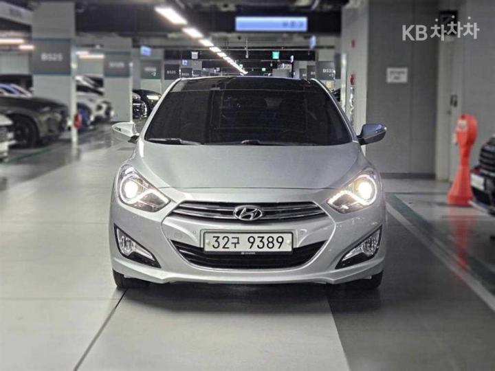 Hyundai i40 Saloon 1.7 VGT PYL 4