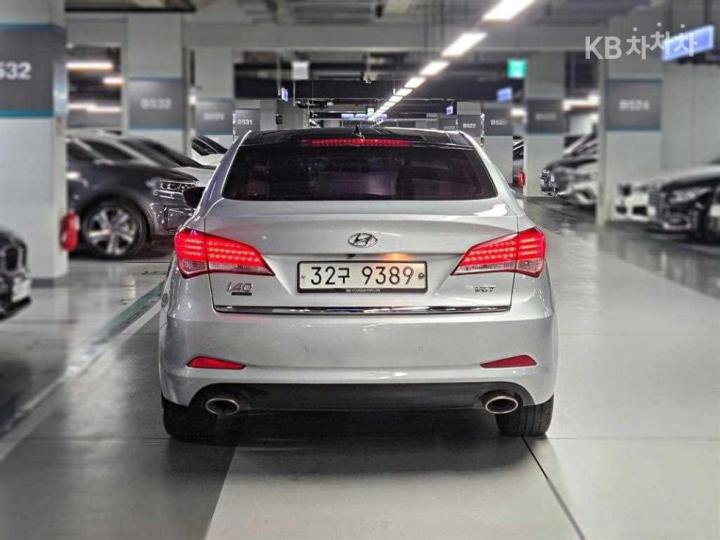 Hyundai i40 Saloon 1.7 VGT PYL 5