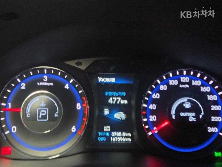 Hyundai i40 Saloon 1.7 VGT PYL 6