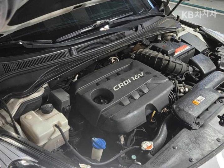 Hyundai i40 Saloon 1.7 VGT PYL 7