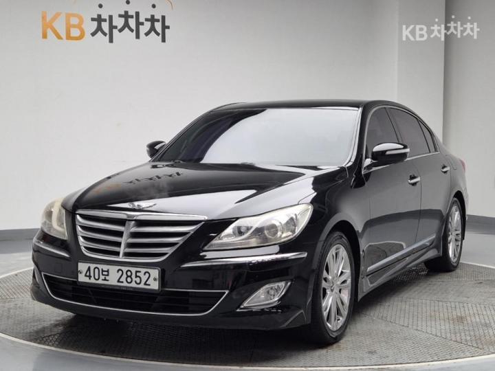 Hyundai Genesis BH330 LUXURY Base Type 2