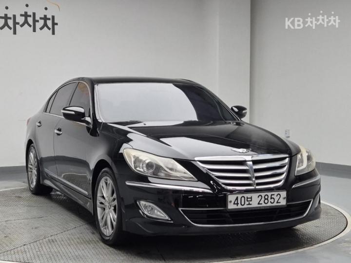 Hyundai Genesis BH330 LUXURY Base Type 5