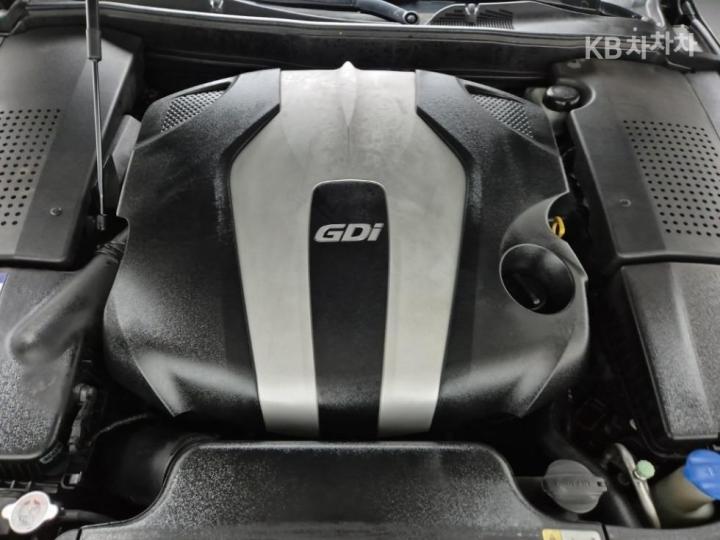 Hyundai Genesis BH330 LUXURY Base Type 6