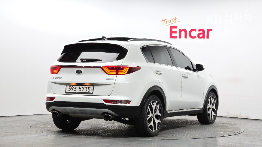 2017 - kia sportage