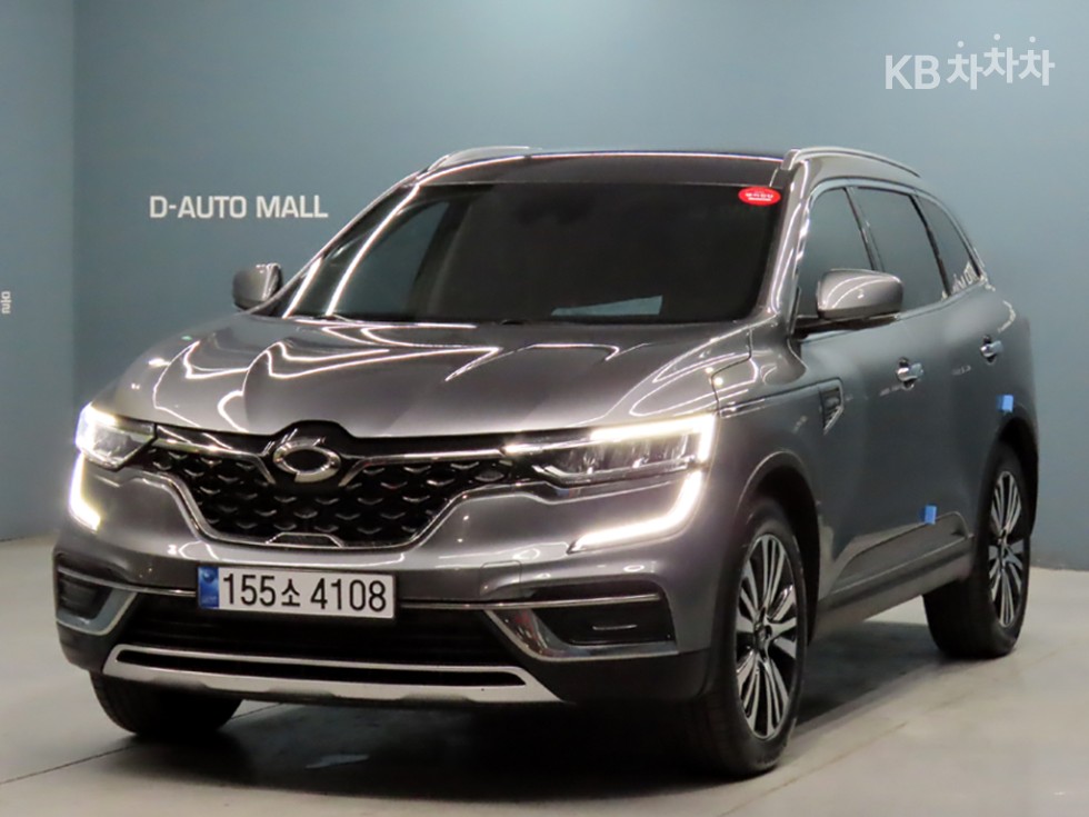 Renault 뉴 QM6 2.0 GDe 2WD PREMIERE - фото 1