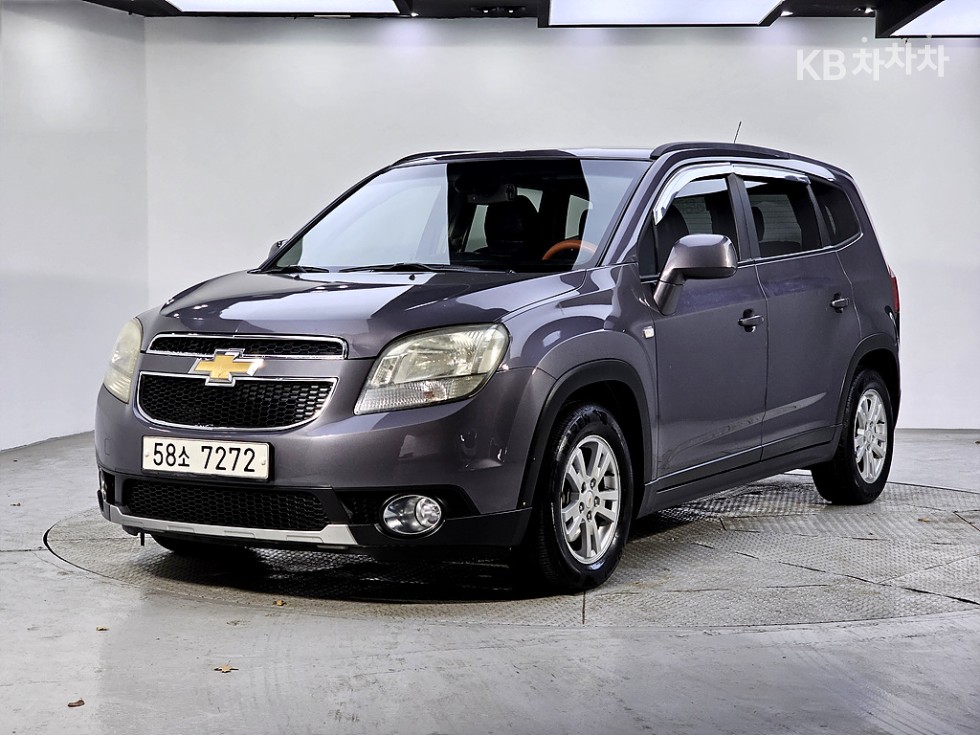 Chevrolet Orlando — miniaturë 2
