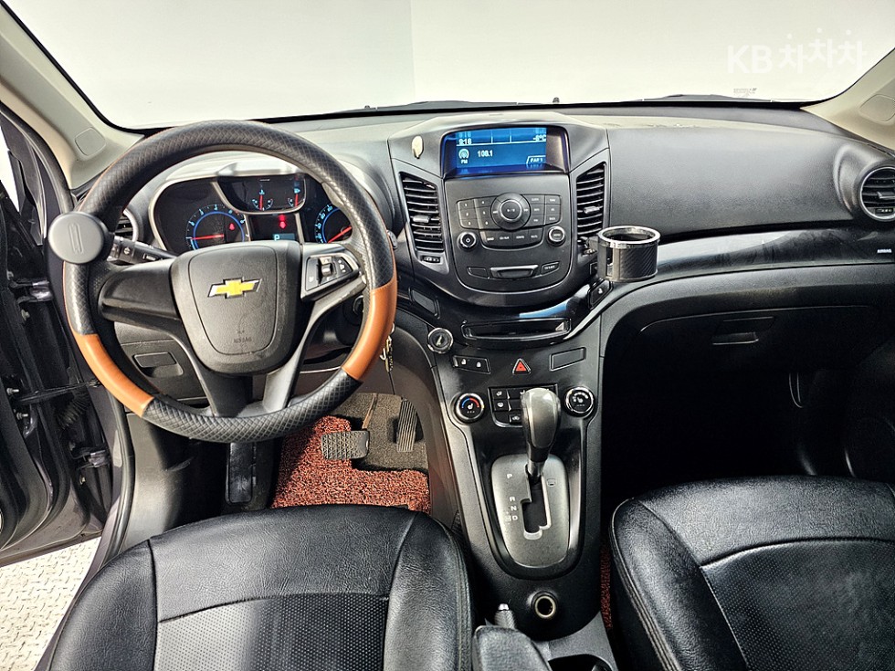 Chevrolet Orlando — miniaturë 7