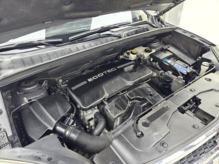 Chevrolet Orlando LPG LTZ Premium 7