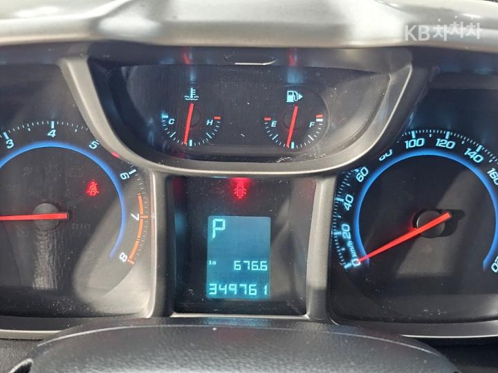 Chevrolet Orlando LPG LTZ Premium 6