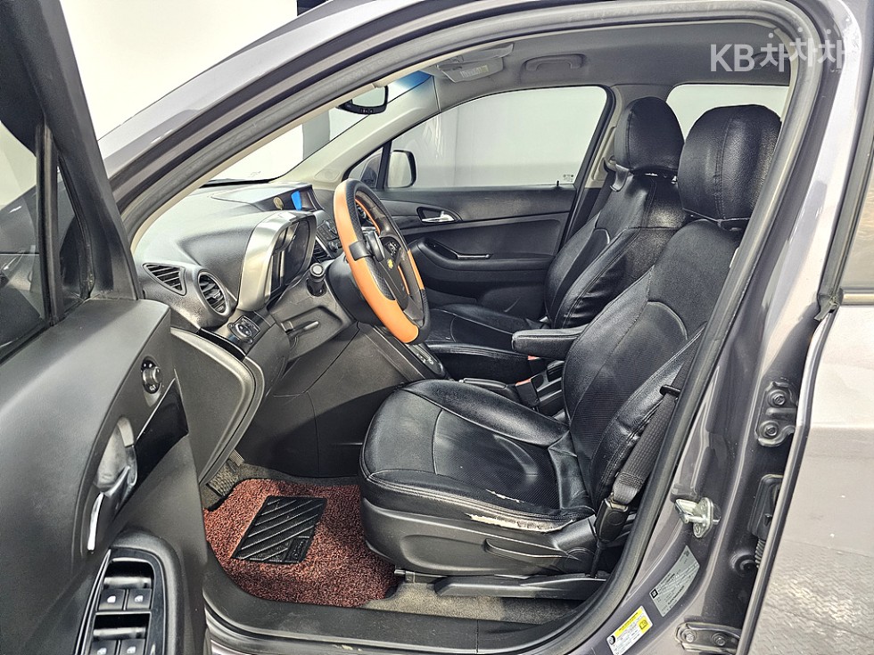 Chevrolet Orlando — miniaturë 8