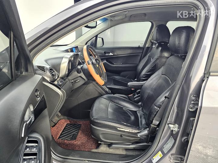 Chevrolet Orlando LPG LTZ Premium 9