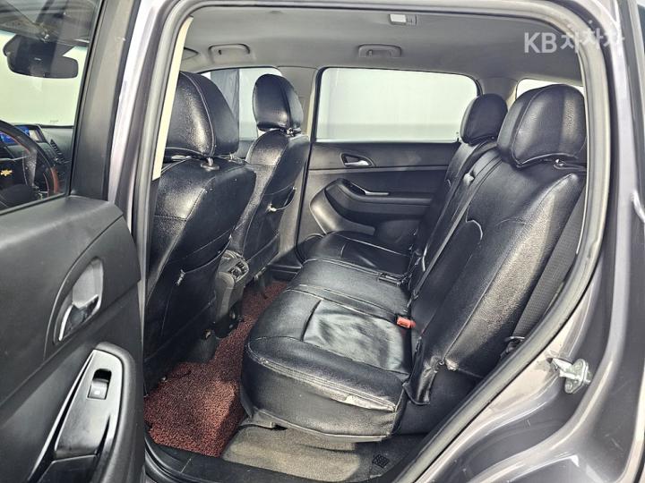 Chevrolet Orlando LPG LTZ Premium 10