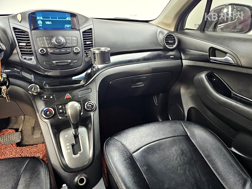 Chevrolet Orlando — miniaturë 10
