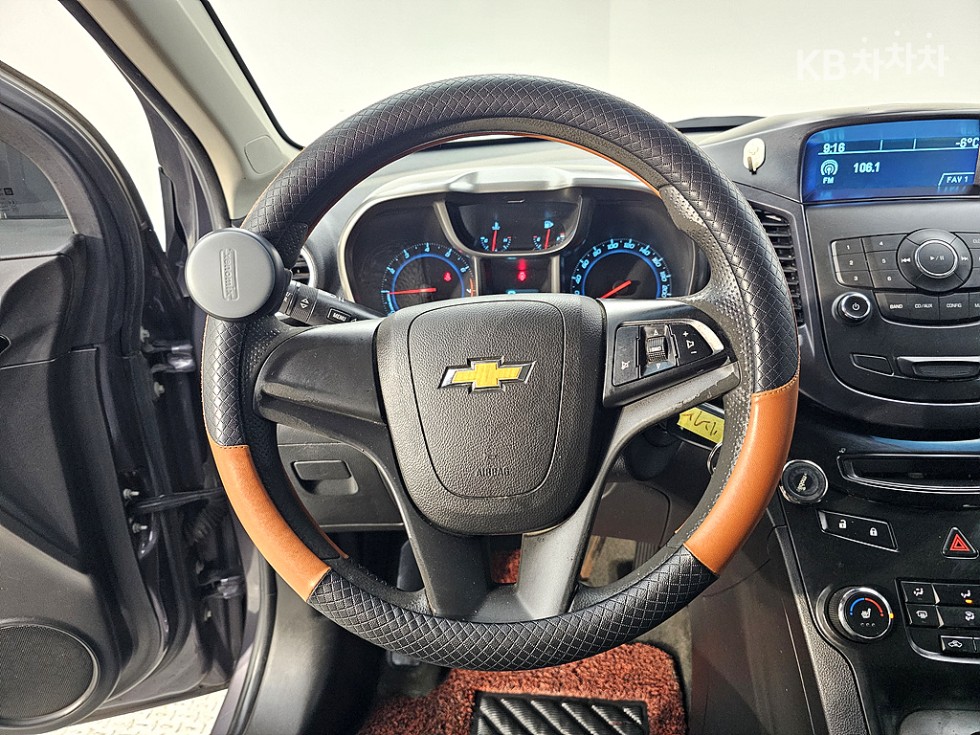 Chevrolet Orlando — miniaturë 12