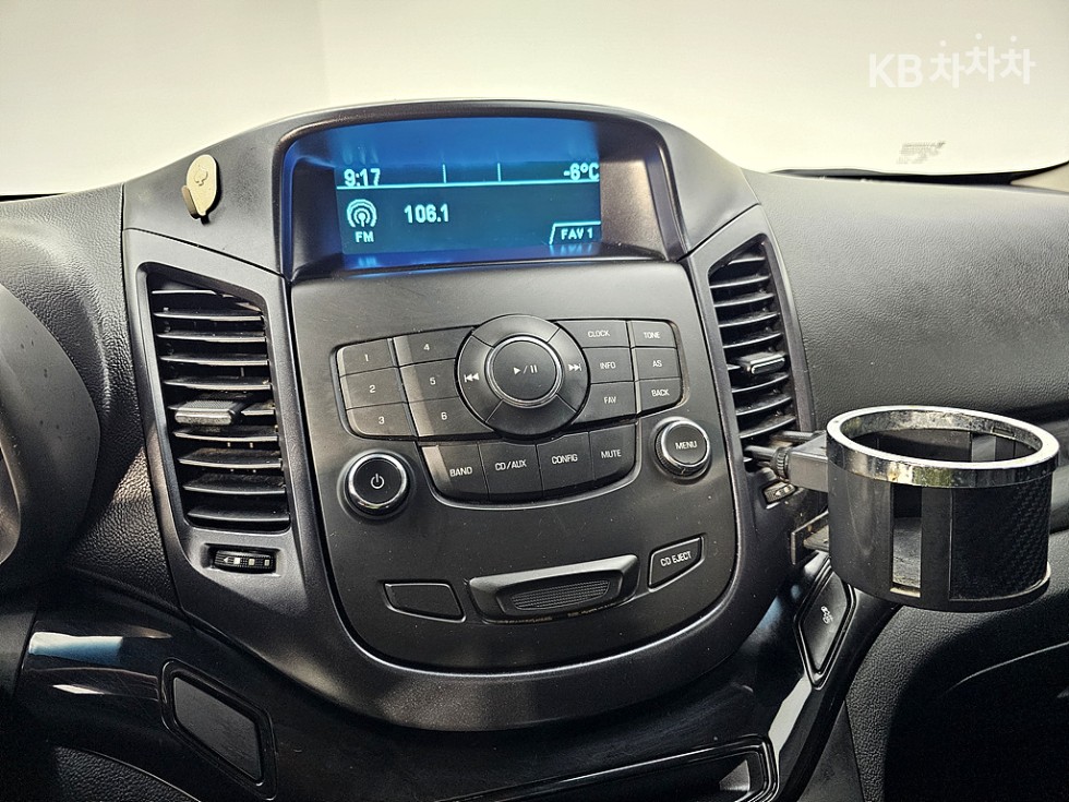 Chevrolet Orlando — miniaturë 16