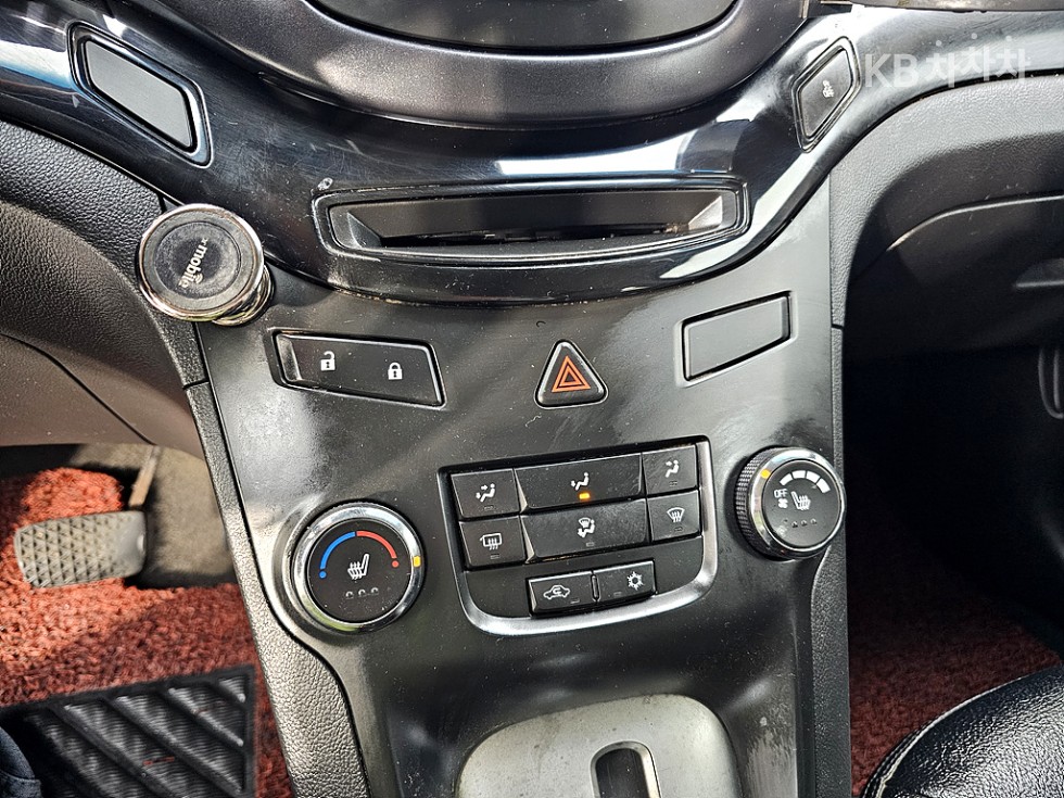 Chevrolet Orlando — miniaturë 18