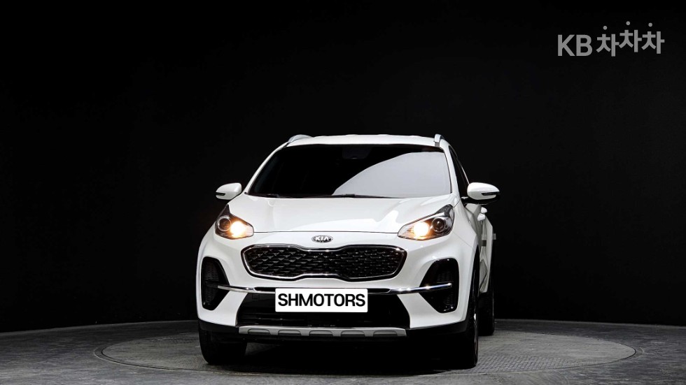 2020 kia sportage
