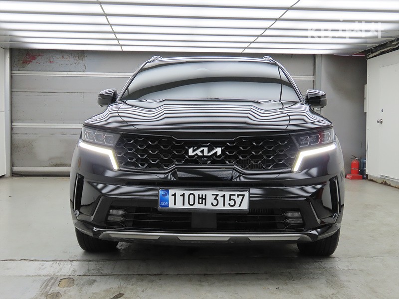 2022 - kia sorento