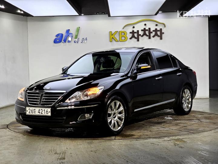 Hyundai Genesis BH380 ROYAL VIP Pack 3