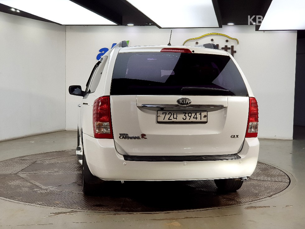 2013 - kia carnival