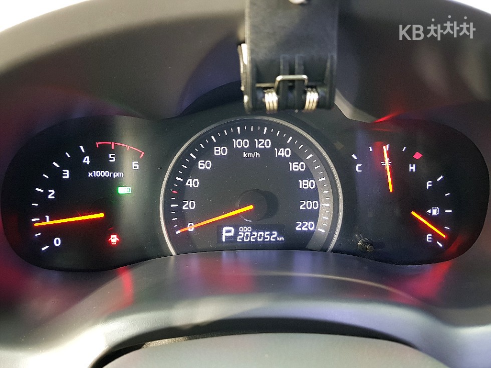 2013 - kia carnival